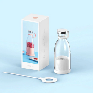 FUEL YOUR DAY WITH AMESOFT BLENDIE- NO 1 PORTABLE BLENDER WITH WIRELESS CHARGING